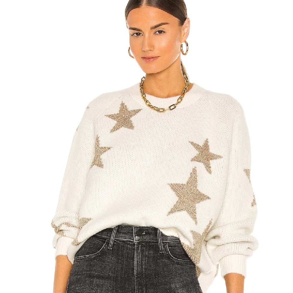 ALLSAINTS Star Jumper